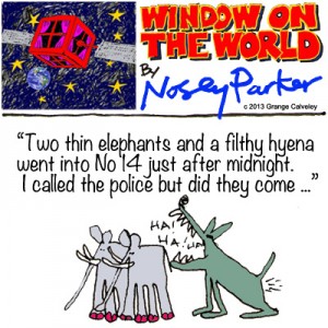 FACEBOOK WINDOW THIN ELEPHANT