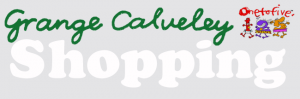 Grange Calveley Shop